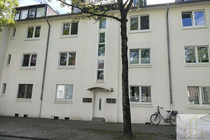 Renovierte 3-Zimmer-Wohnung in der II. Etage - Gelsenkirchen Erle