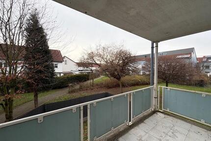 3-Zimmer-Wohnung mit Balkon in Lev. Rheindorf - Leverkusen Bürrig