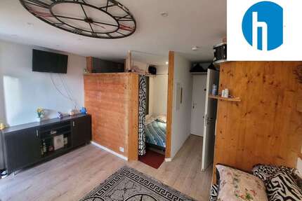 Wohnung zum Kaufen in Fürth 120.000,00 € 29 m²