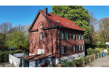 Altbauklassiker (1923) - Voll vermietetes Zweifamilienhaus in direkter Niers- & Parklage - Mönchengladbach Mülfort