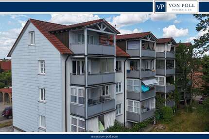 Wohnung zum Kaufen in Dinkelsbühl 115.000,00 € 49.62 m²