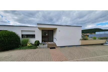 Terrassenwohnung in Albstadt mit schöner Aussicht