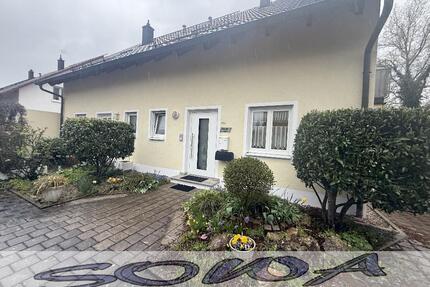 Haus mit Keller und Garage - Zentrumsnahe und ruhige Lage in Neuburg - Ein Objekt von Ihrem Immobilienpartner SOWA Immobilien und Finanzen - 86633