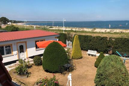 Ferienwohnung Glowe Rügen Ostsee Urlaub Appartement Strand - Sagard