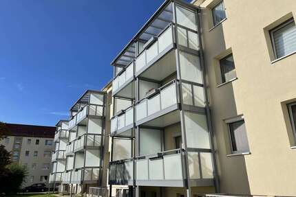 Wohnung zum Mieten in Borna 318,00 € 47.98 m²