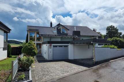 Wohnung zum Mieten in Crailsheim 1.200,00 € 135 m²