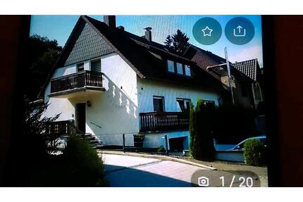 Ein - Zweifamilienhaus, 31737 Rinteln Hohenrode, sofort frei