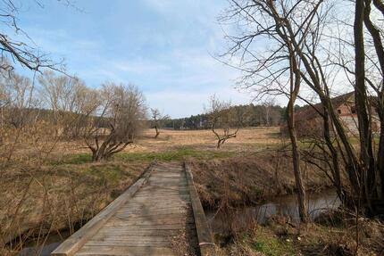 NOTVERKAUF! Bauerwartunngsland-Grundstück - Kemberg
