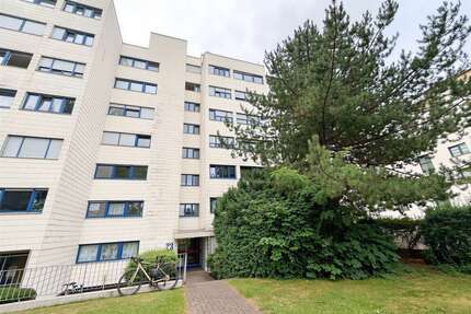 Wohnung zum Kaufen in Augsburg 175.000,00 € 47 m²