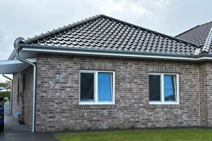Doppelhaus-Bungalow - 850,00&nbsp;EUR Kaltmiete, ca.&nbsp; 64,00&nbsp;m&sup2; in Barßel (PLZ: 26676)