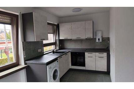 1-Zimmer Wohnung mit EBK und Stellplatz in Schönaich