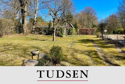 Direkt am Alsterlauf: 2.117 m² Baugrundstück. - Hamburg Lemsahl-Mellingstedt