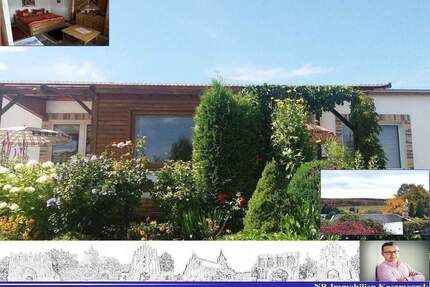 großzügiges Ferienhaus nur ca. 600 Meter bis zur Badestelle am Tollensesee! - Penzlin Wustrow