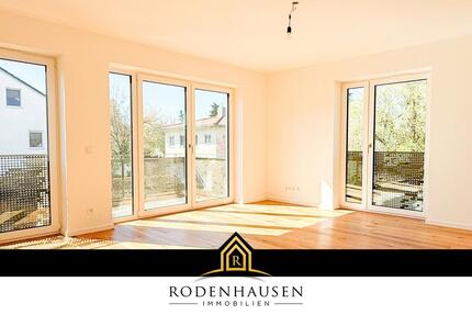 Erstbezug: 2-Zimmer-Wohnung mit Balkon in Germering