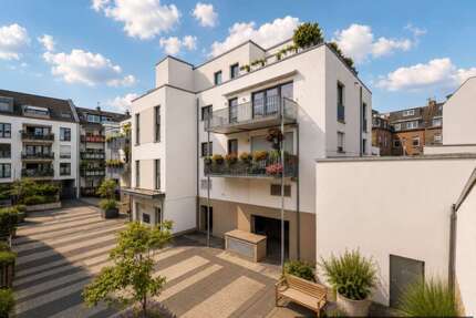 Wohnung zum Kaufen in Köln-Sülz 1.450.000,00 € 133 m²