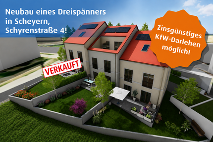 Haus zum Kaufen in Scheyern 729.000,00 € 166.59 m²