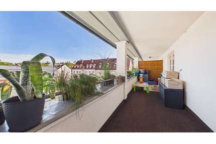 Wohnung zum Mieten in Schwabach 1.390,00 € 122 m²