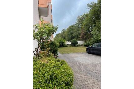Lebensraum in Wiesloch: 3-Zimmer-Wohnung mit Balkon