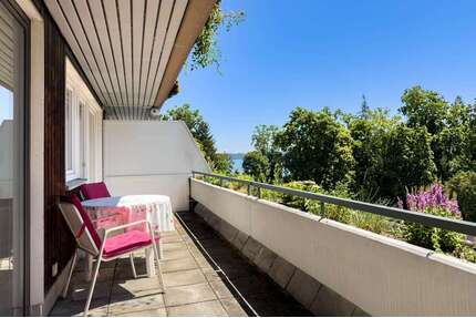 Wohnung zum Kaufen in Tutzing 385.000,00 € 56 m²
