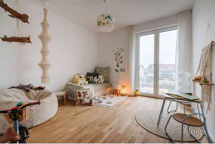 Wohnung zum Mieten in Brühl (Rhein-Neckar-Kreis) 1.670,00 € 108 m²