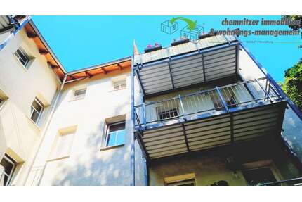 Wohnung zum Mieten in Chemnitz Lutherviertel 339,00 € 53.44 m² - Chemnitz / Lutherviertel