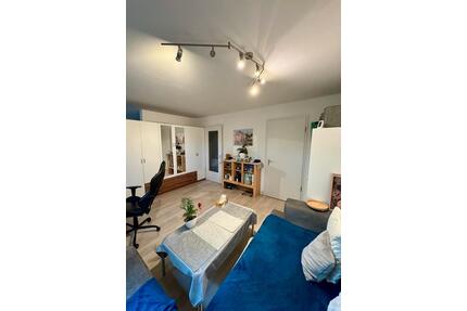 Lichtdurchflutete 1,5-Zimmer-Wohnung in Bogenhausen zu vermieten - München