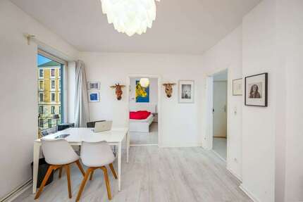 Wohnung zum Kaufen in Hamburg 397.000,00 € 48.25 m²