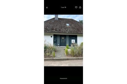 Modernisiertes Einfamilienhaus in Top-Lage von Heide-Ost