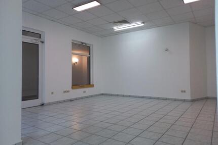 kleiner Laden in Kulmbach in der Passage Langgasse – Basteigasse