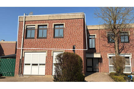 Stadtnah wohnen in Bocholt: Attraktive 2-Zimmer-Eigentumswohnung mit Stellplatz