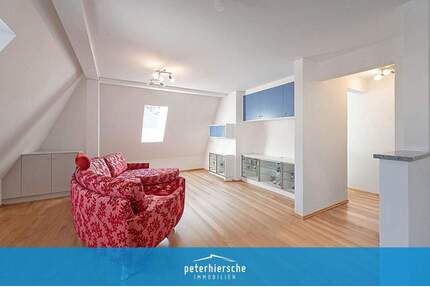 Schicke 3-Zimmer-Wohnung mit Dachterrasse in Top-Lage, Energieeffizienzklasse A+ - München Ramersdorf-Perlach