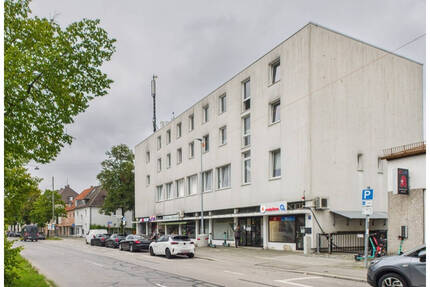 Investoren aufgepasst: Wohneinheiten und Ladenflächen am Waldfriedhof - München Sendling-Westpark