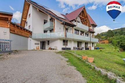 Moderne 3-Zimmer-Wohnung mit Aufzug in ruhiger Wohnlage in Blumberg - Epfenhofen