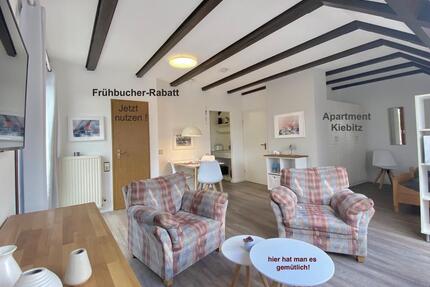 Tolle Ferienwohnung gr.Dachterrasse Ostsee Wendtorf b. Laboe ab