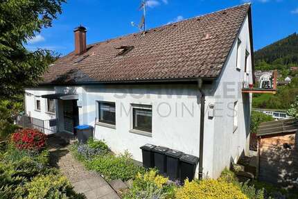 Wohnung zum Mieten in Alpirsbach 590,00 € 56.61 m²
