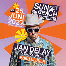 Jan Delay & Disko No.1 - Haltern am See
