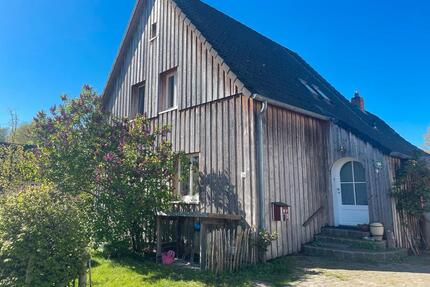 Einfamilienhaus von privat in Grasberg Holzhaus naturnah