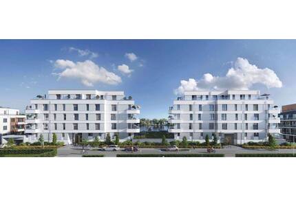 Barrierefreie 4 Zimmer-Wohnung mit ca. 117m² samt Badewanne, Dusche und Terrasse - Berlin Grünau