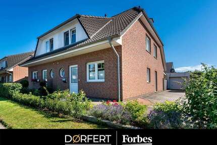 Haus zum Kaufen in Bremen Horn-Lehe 575.000,00 € 126 m² - Bremen / Horn-Lehe