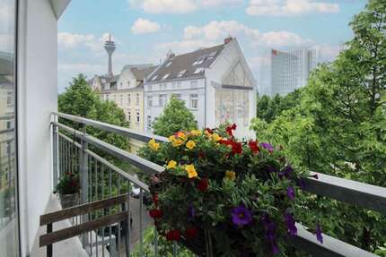 Wohnung zum Kaufen in Düsseldorf 199.000,00 € 34.05 m²