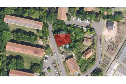 Grundstück zu verkaufen in Erlangen 223.000,00 € 289 m²