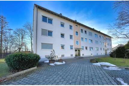 Wohnung zum Kaufen in Kaufbeuren 163.000,00 € 52.55 m²