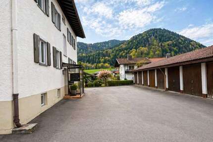 Wohnung zum Kaufen in Schliersee 225.000,00 € 51.54 m²