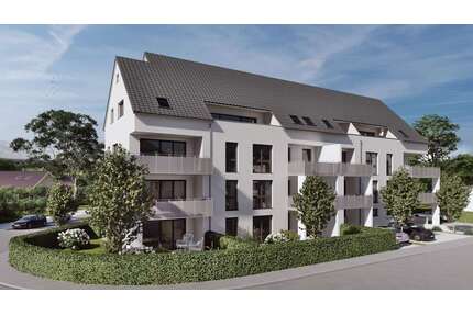Wohnung zum Kaufen in Illerkirchberg Unterkirchberg 647.500,00 € 120.17 m² - Illerkirchberg / Unterkirchberg