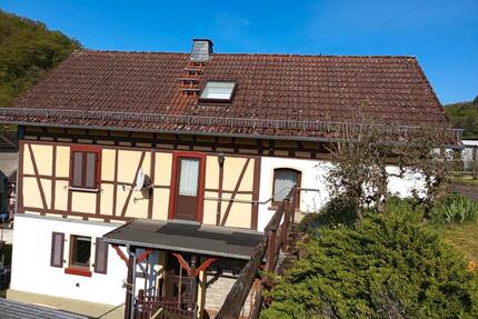 Fachwerkhaus 30 min. von Gießen oder Oberursel im Weiltal. - Weilmünster