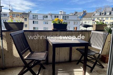 Wohnungsswap - 3 Zimmer, 74 m² - Salierring, Köln