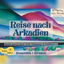 Eine Reise nach Arkadien - Heimat von Nymphen, Mensch und Tier