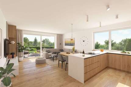 Wohnung zum Mieten in Röthenbach 1.315,00 € 101 m²