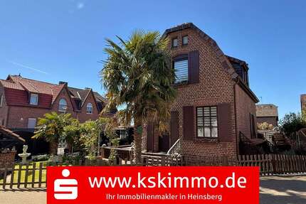 Haus zum Kaufen in Heinsberg-Oberbruch 163.000,00 € 85 m²