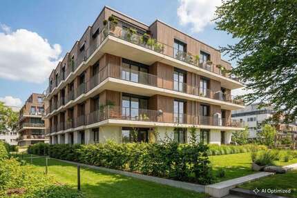 Wohnung zum Kaufen in Berlin 1.050.000,00 € 111 m²